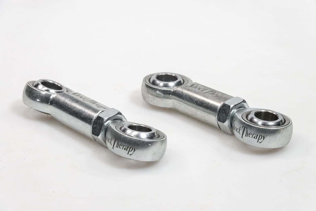 Amazon.com: Shock Therapy adjustable Rear Sway Bar Links for